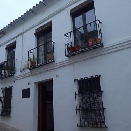 Alojamiento Con Patio Διαμέρισμα Αντεκέρα Εξωτερικό φωτογραφία