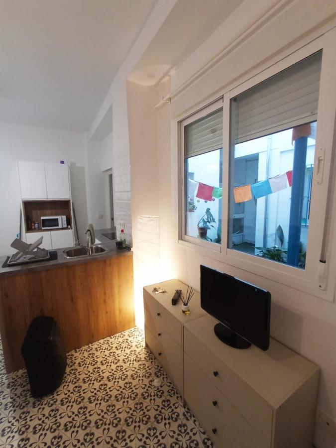 Alojamiento Con Patio Διαμέρισμα Αντεκέρα Εξωτερικό φωτογραφία
