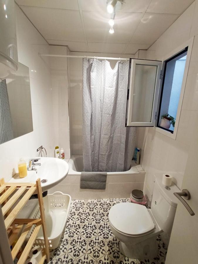 Alojamiento Con Patio Διαμέρισμα Αντεκέρα Εξωτερικό φωτογραφία